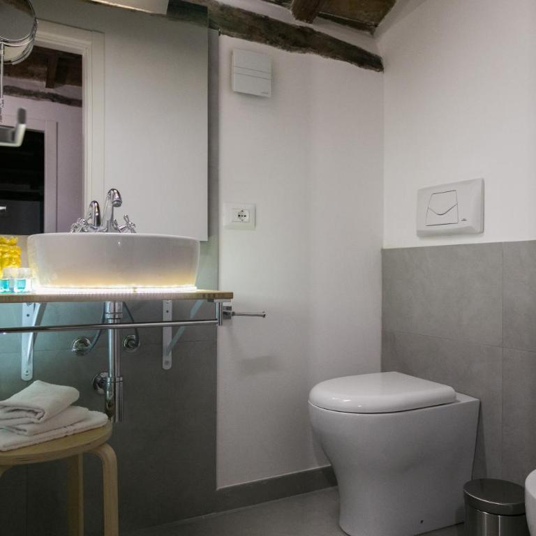 Corte del Merlo - Quadruple Room with Private Bathroom - 10