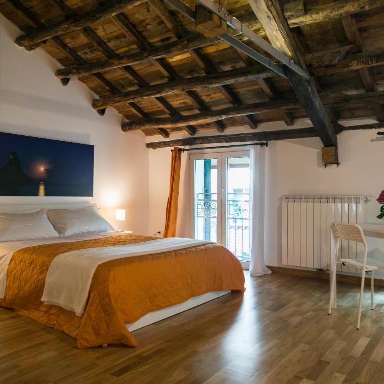 Corte del Merlo - Quadruple Room with Private Bathroom - 3