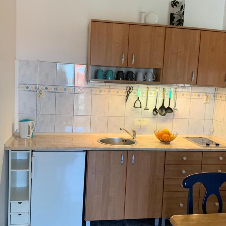 Brankas Apartments - Apartment with Terrace - 7