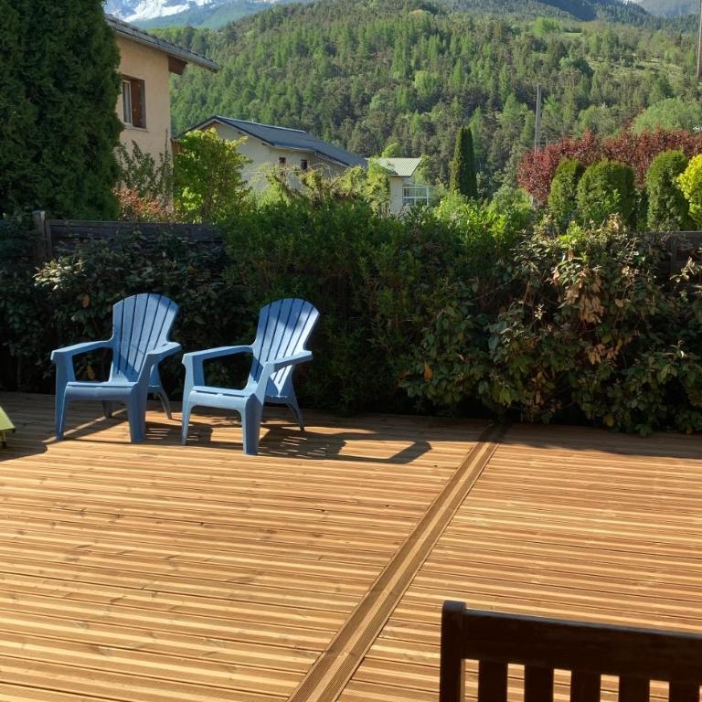Chalet Barcelonnette - Superior Chalet - 16