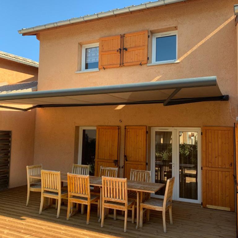 Chalet Barcelonnette - Superior Chalet - 15