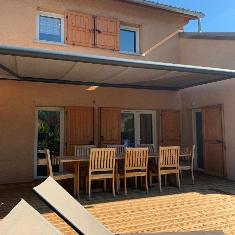 Chalet Barcelonnette - Superior Chalet - 14