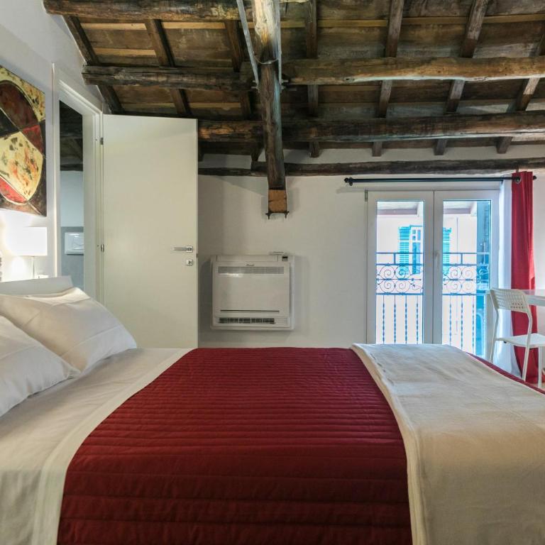 Corte del Merlo - Deluxe Double Room (2 Adults + 1 Child) - 3