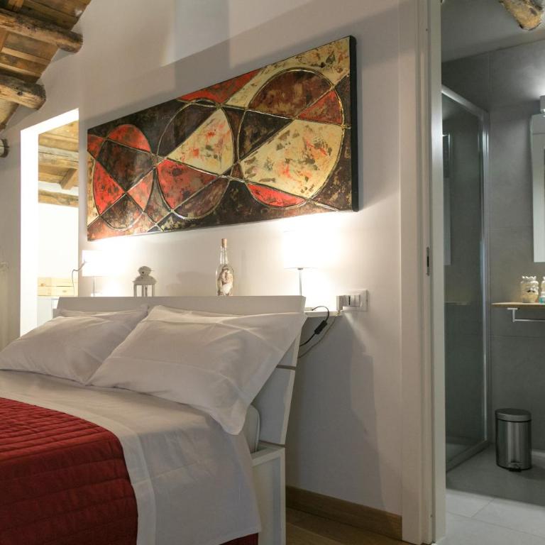 Corte del Merlo - Deluxe Double Room (2 Adults + 1 Child) - 4