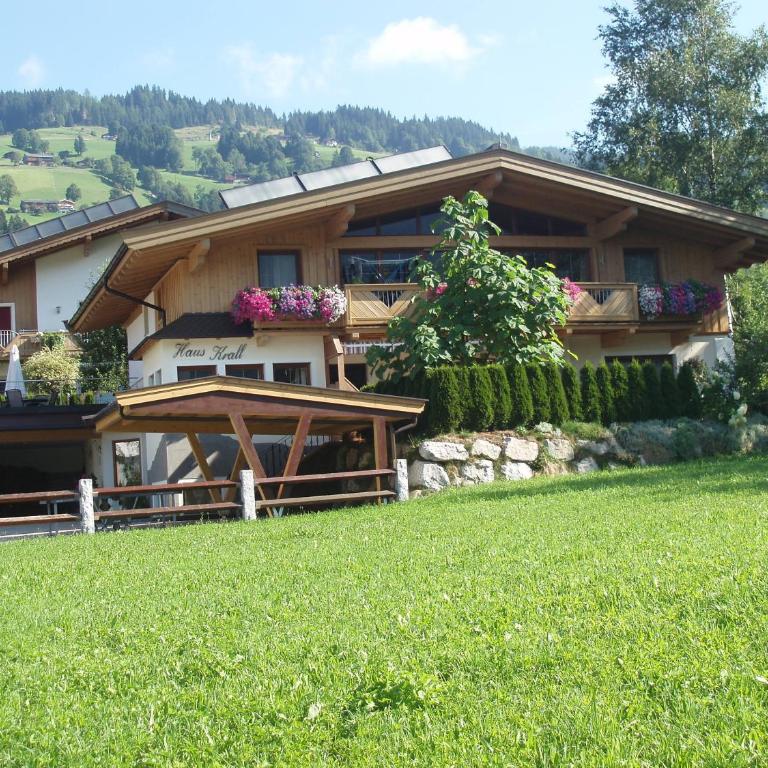 Appartement Annemarie - Apartment mit 2 Schlafzimmern und Balkon - 1