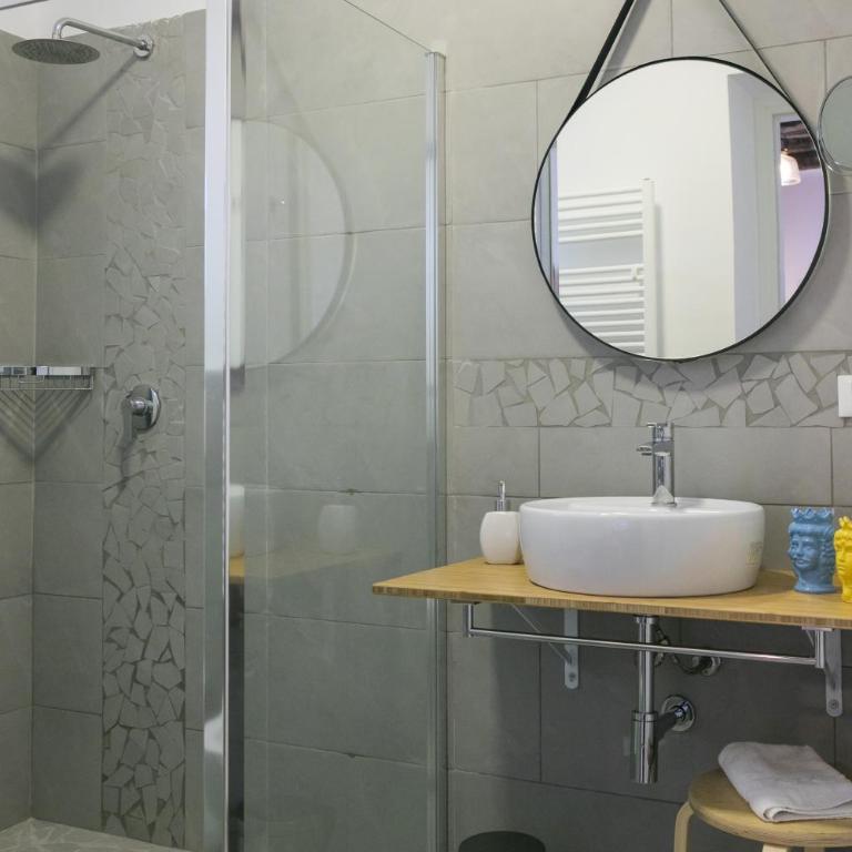 Corte del Merlo - Quadruple Room with Private Bathroom - 4