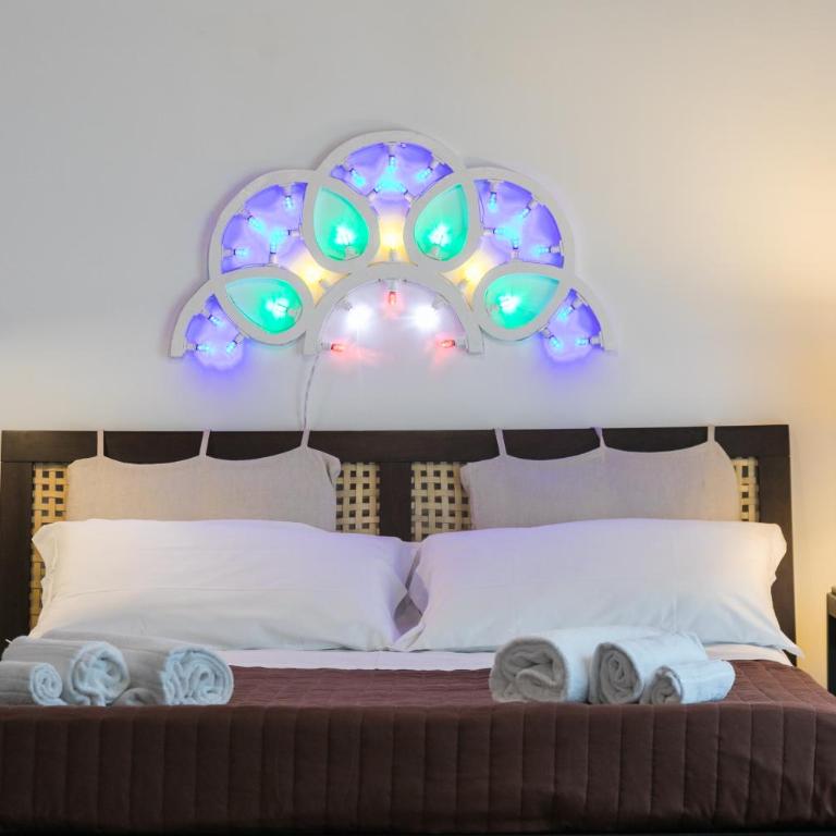 Corte del Merlo - Quadruple Room with Private Bathroom - 11