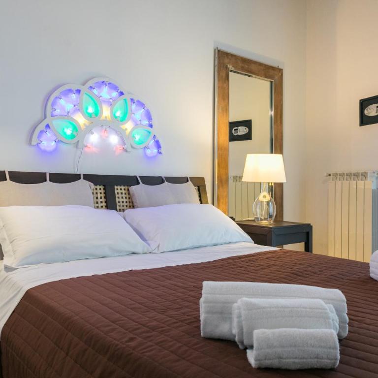 Corte del Merlo - Quadruple Room with Private Bathroom - 12