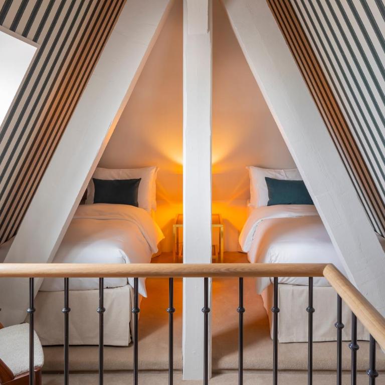 Hôtel Longemalle - Suite 2 Chambres avec Toit-Terrasse - 2