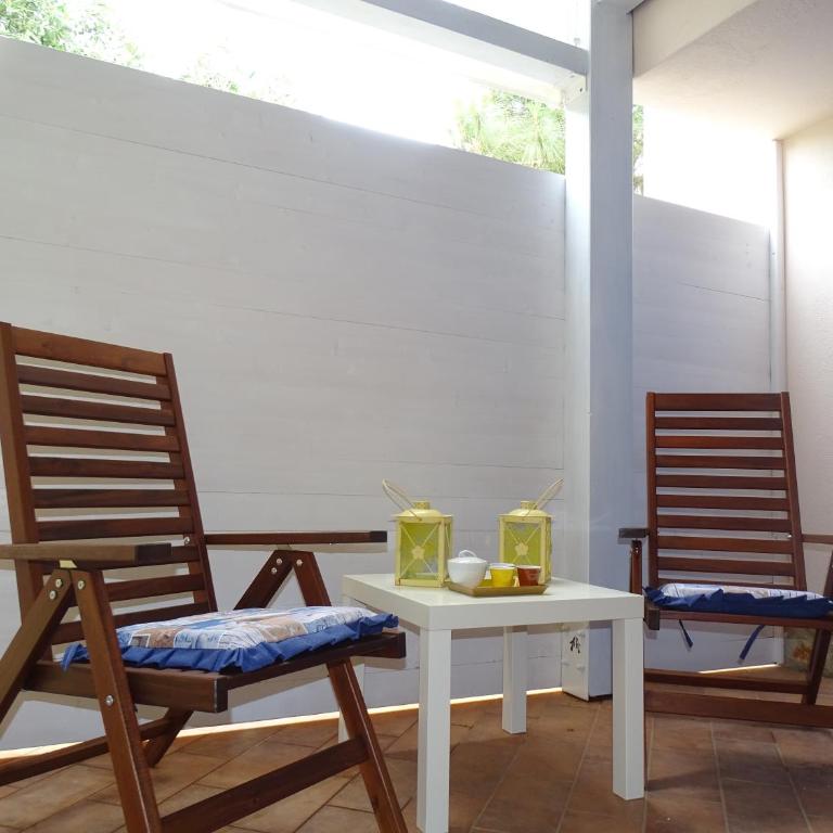 CASE PUNTA MONACO by Trerose Properties con wi-fi e posto auto privato gratuito - Monolocale con Vista Giardino - 9