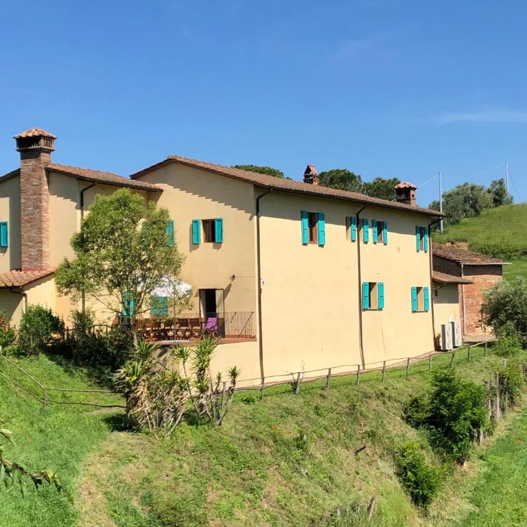 Podere l'Ulivo - Villa con Piscina Privata - 4