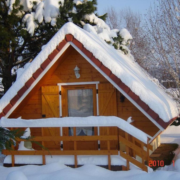 Gîte et Chambre D'hôte - Chalet 1 Chambre - 2