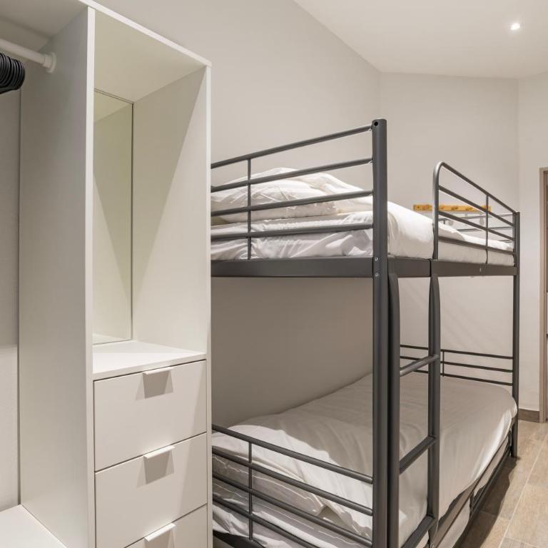 CityCosy Strasbourg - Modern Family Deserte - Two-Bedroom Apartment - 4