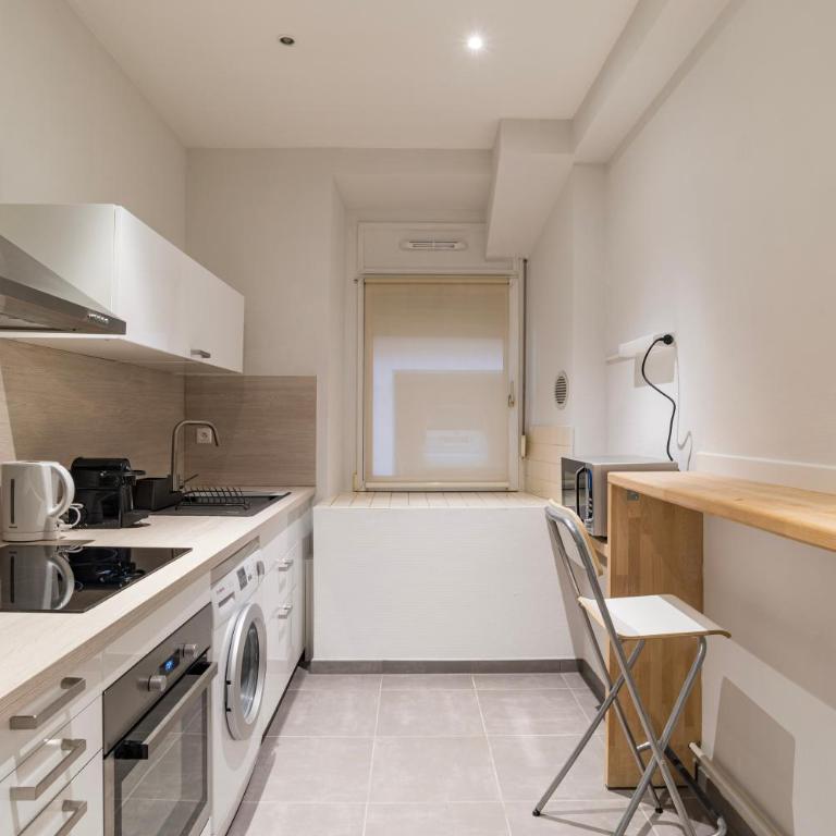 CityCosy Strasbourg - Modern Family Deserte - Two-Bedroom Apartment - 19