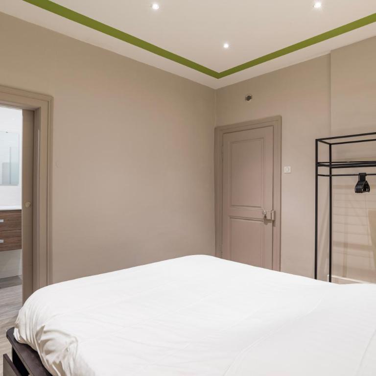 CityCosy Strasbourg - Modern Family Deserte - Two-Bedroom Apartment - 3