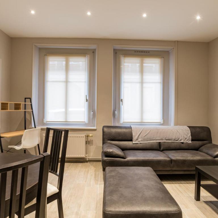 CityCosy Strasbourg - Modern Family Deserte - Two-Bedroom Apartment - 2