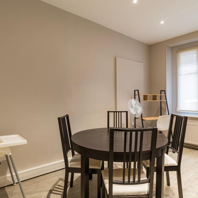CityCosy Strasbourg - Modern Family Deserte - Two-Bedroom Apartment - 11