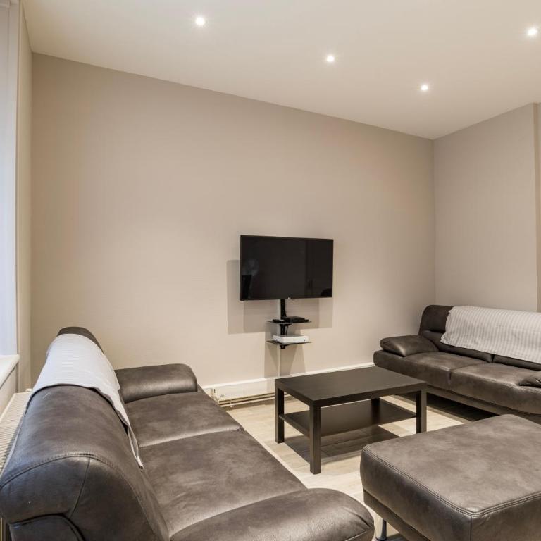 CityCosy Strasbourg - Modern Family Deserte - Two-Bedroom Apartment - 10