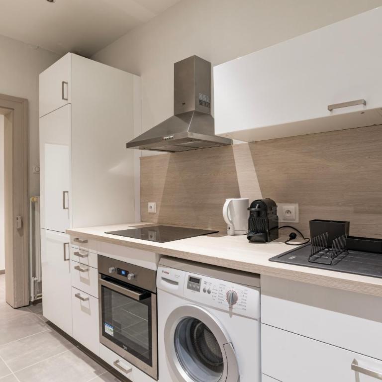 CityCosy Strasbourg - Modern Family Deserte - Two-Bedroom Apartment - 20