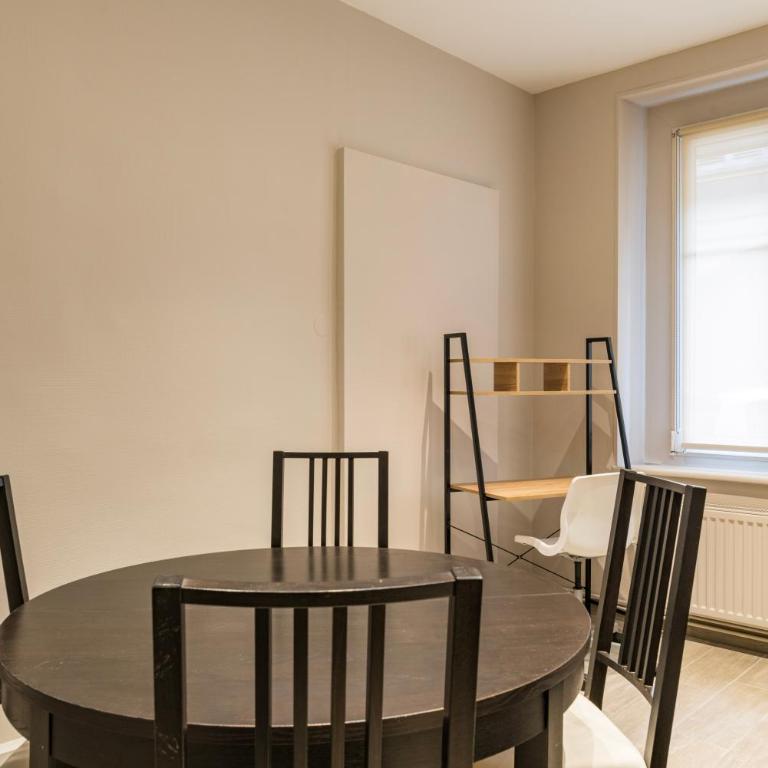 CityCosy Strasbourg - Modern Family Deserte - Two-Bedroom Apartment - 8