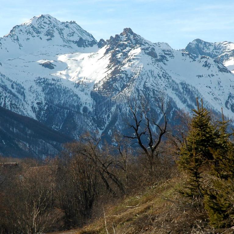 Le Refuge de Serre-Chevalier, dans un esprit chalet, commune de Le Monêtier-les-Bains - Appartement - 42