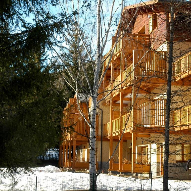 Le Refuge de Serre-Chevalier, dans un esprit chalet, commune de Le Monêtier-les-Bains - Appartement - 47