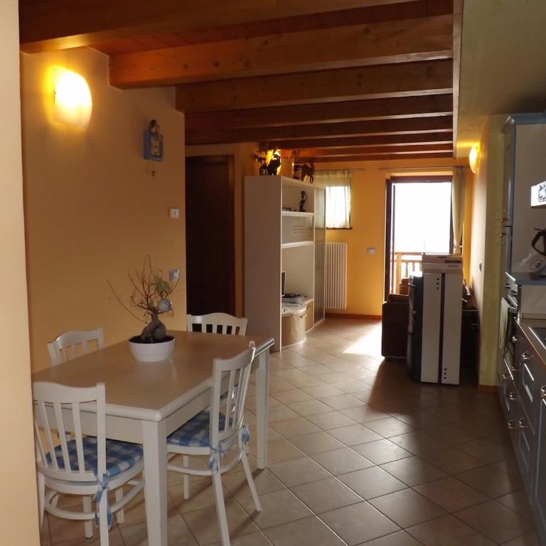 Appartamento a Malosco in Val di Non - Apartment mit Blick auf die Berge - 2