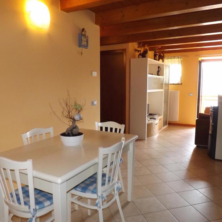 Appartamento a Malosco in Val di Non - Apartment mit Blick auf die Berge - 5