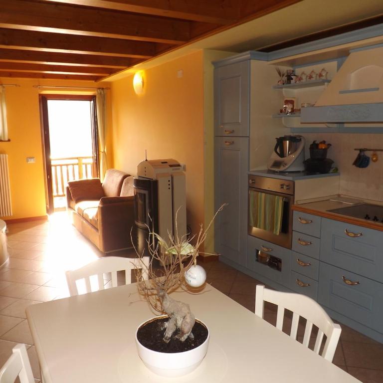 Appartamento a Malosco in Val di Non - Apartment mit Blick auf die Berge - 4