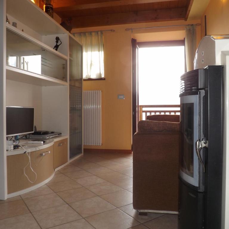 Appartamento a Malosco in Val di Non - Apartment mit Blick auf die Berge - 7