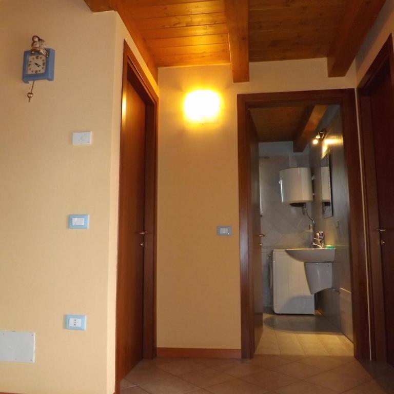 Appartamento a Malosco in Val di Non - Apartment mit Blick auf die Berge - 12