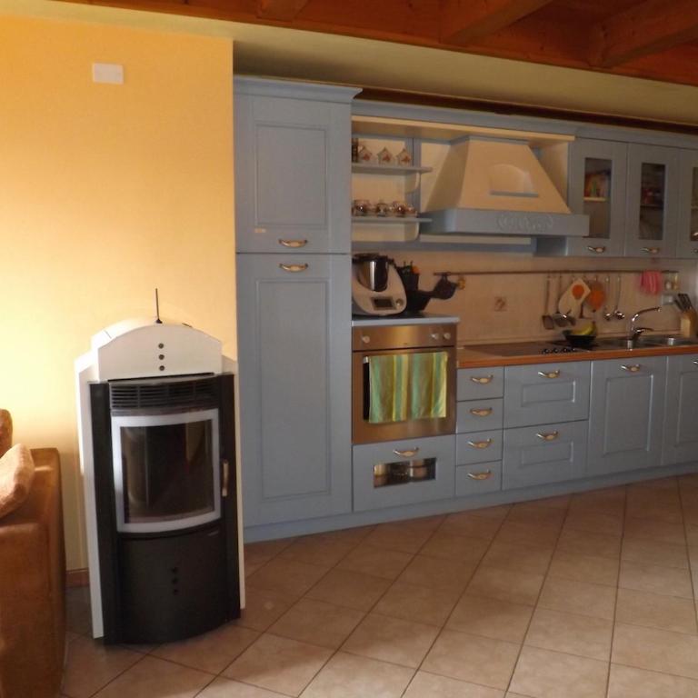 Appartamento a Malosco in Val di Non - Apartment mit Blick auf die Berge - 1