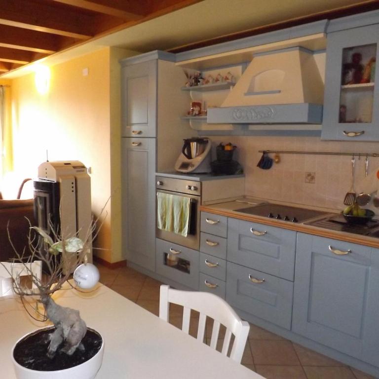 Appartamento a Malosco in Val di Non - Apartment mit Blick auf die Berge - 3