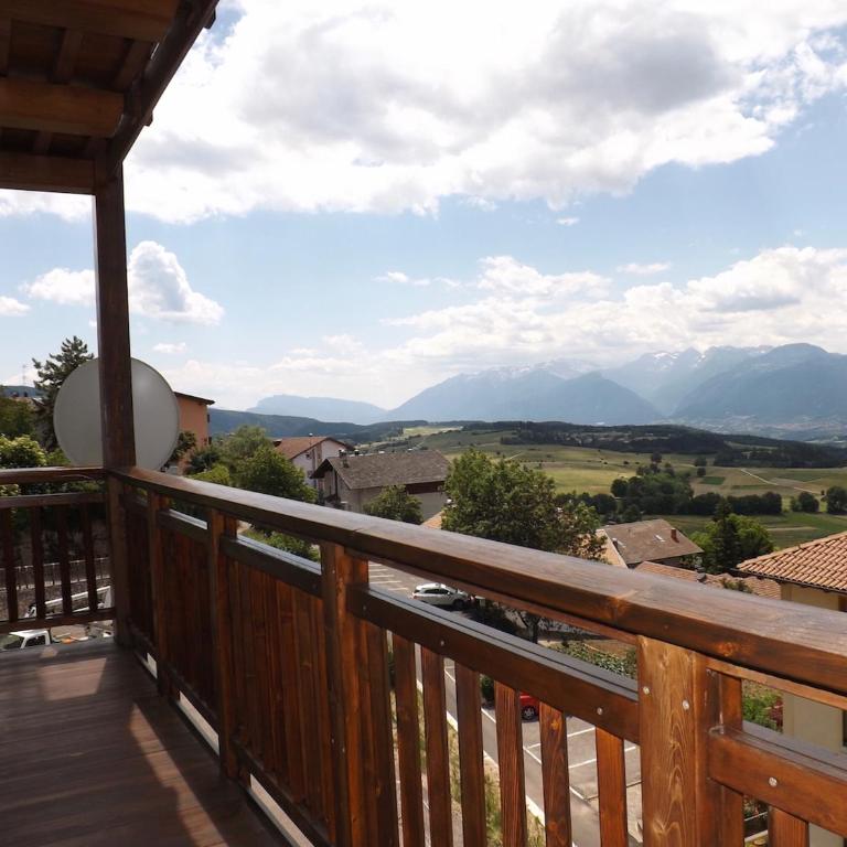 Appartamento a Malosco in Val di Non - Apartment mit Blick auf die Berge - 16