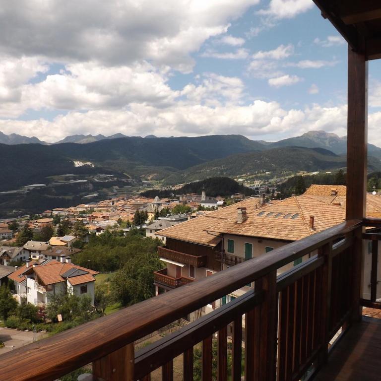 Appartamento a Malosco in Val di Non - Apartment mit Blick auf die Berge - 17