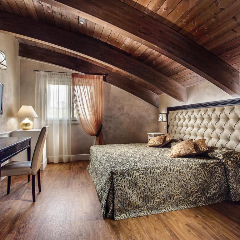 Hotel Il Gabbiano - Junior Suite - 1