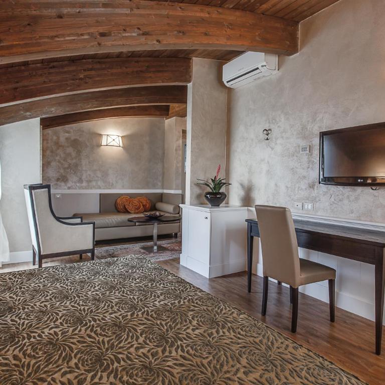 Hotel Il Gabbiano - Junior Suite - 12