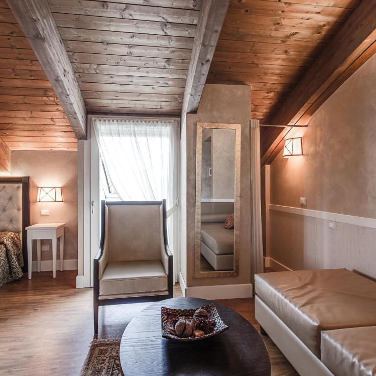 Hotel Il Gabbiano - Junior Suite - 8
