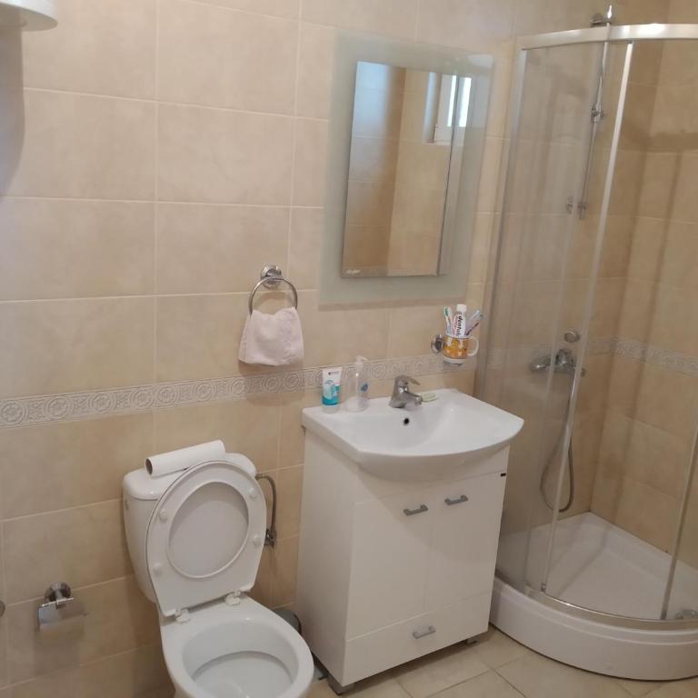 Lux apartment Bečići - One-Bedroom Apartment - 11