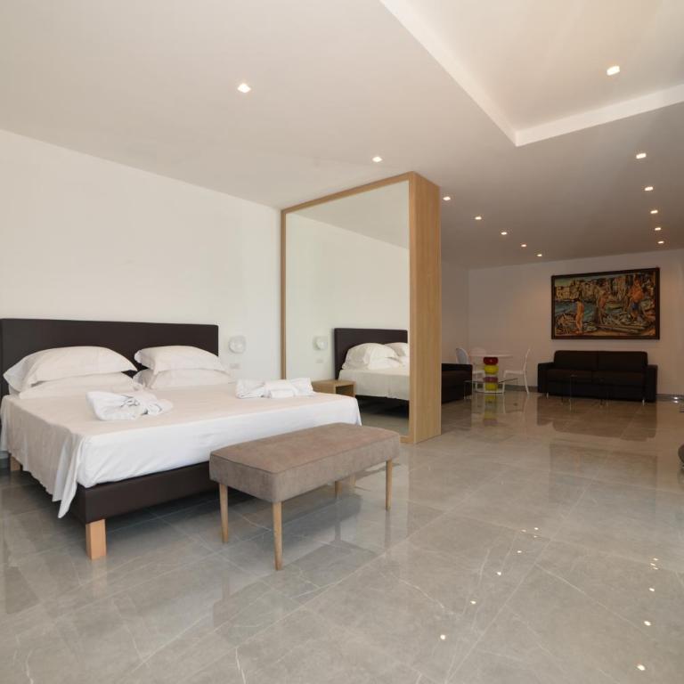 Blue Bay - Suite con Sauna e Vista Mare - 7