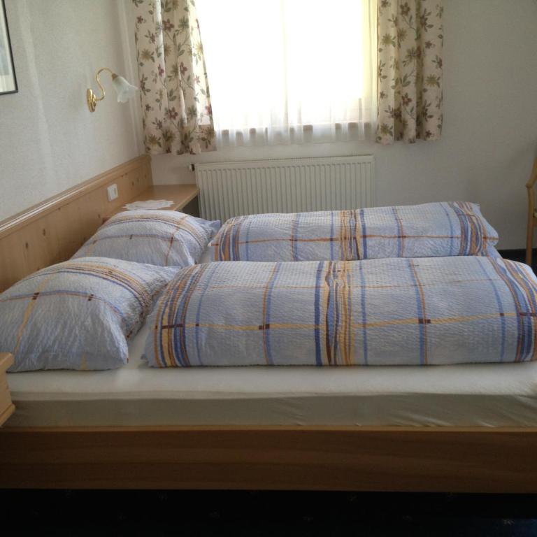 Berggasthof Hintergföll - Chambre Double avec Balcon - 16