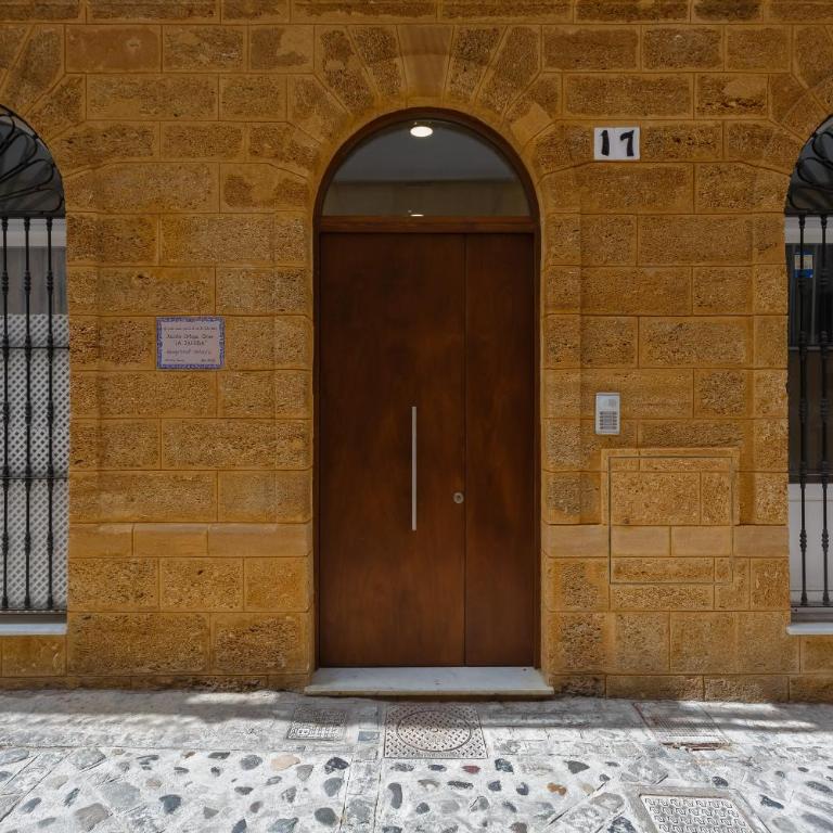 Apartamento La Pepa de ORO by Cadiz4Rentals - Apartamento de 2 dormitorios - 39