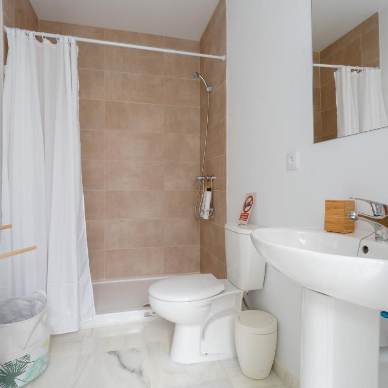 Apartamento La Pepa de ORO by Cadiz4Rentals - Apartamento de 2 dormitorios - 29