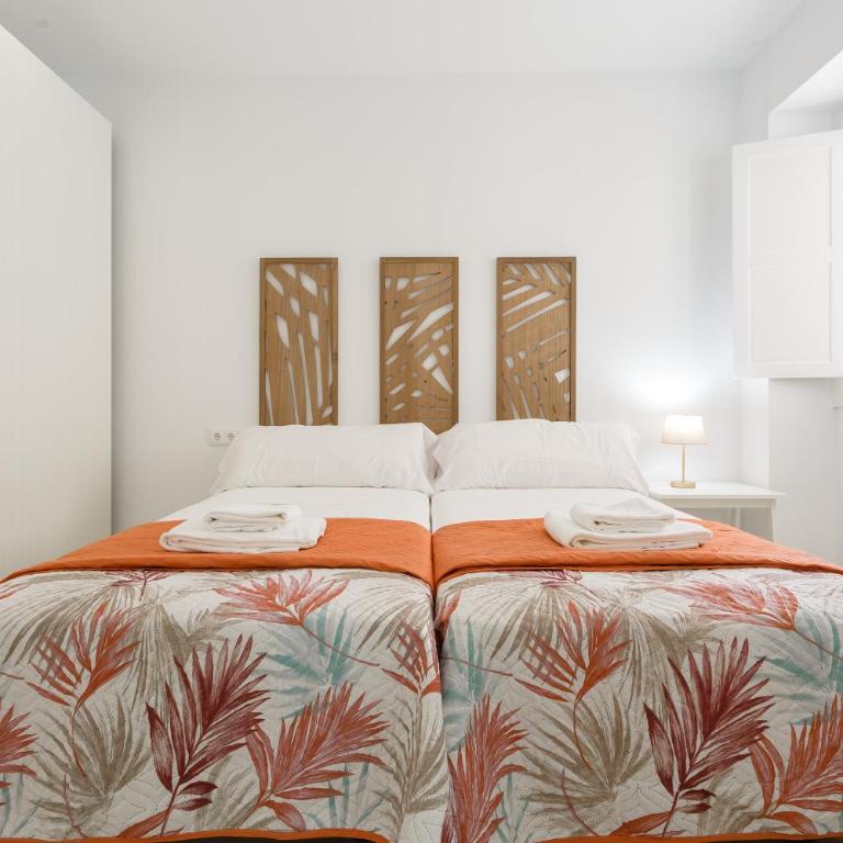 Apartamento La Pepa de ORO by Cadiz4Rentals - Apartamento de 2 dormitorios - 27
