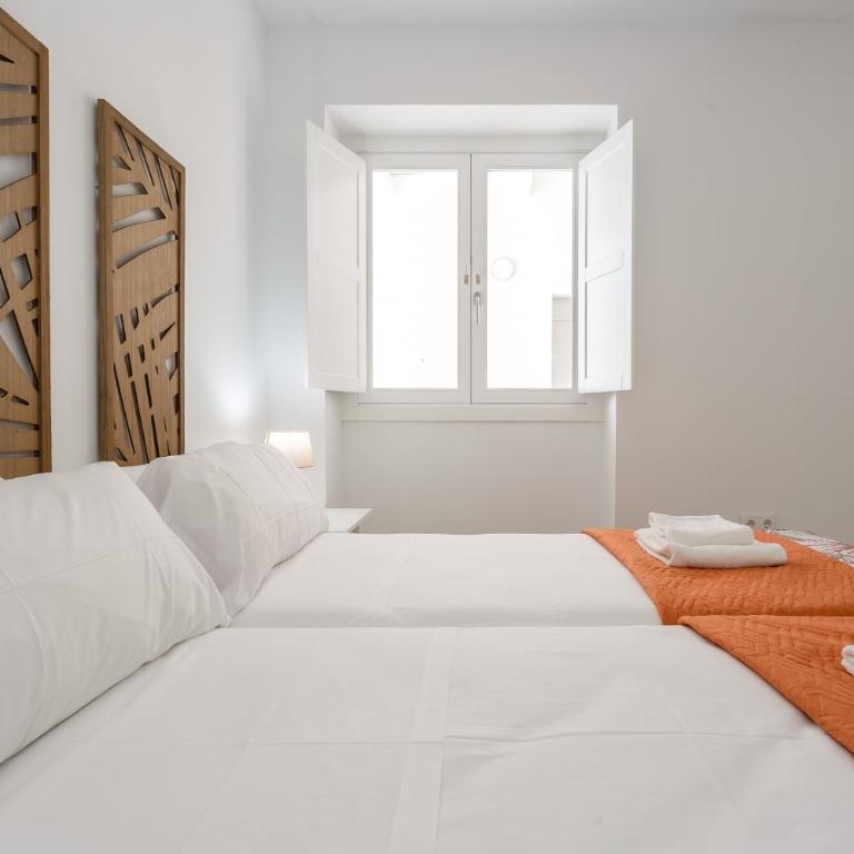 Apartamento La Pepa de ORO by Cadiz4Rentals - Apartamento de 2 dormitorios - 26
