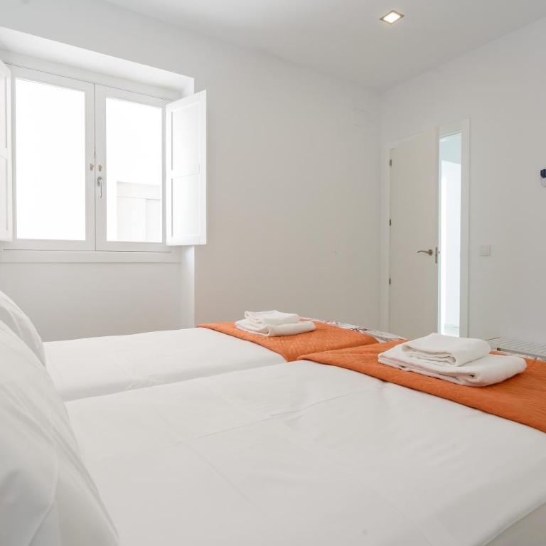 Apartamento La Pepa de ORO by Cadiz4Rentals - Apartamento de 2 dormitorios - 25
