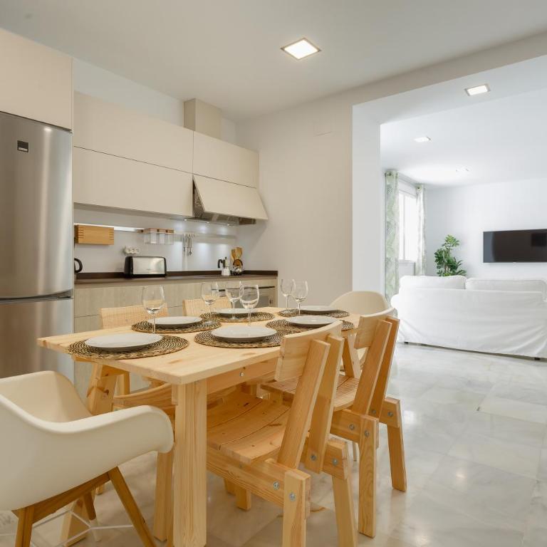 Apartamento La Pepa de ORO by Cadiz4Rentals - Apartamento de 2 dormitorios - 1