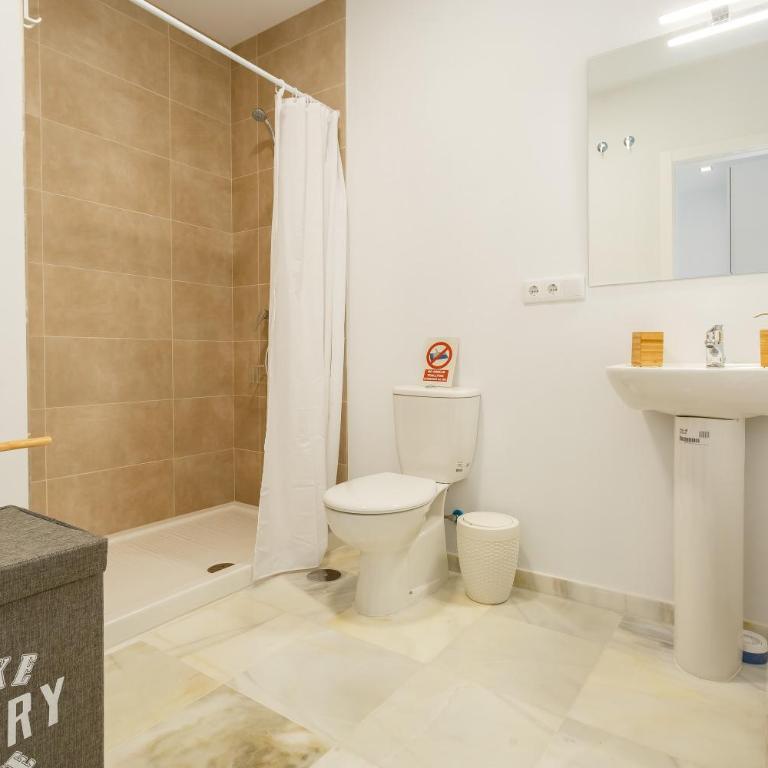 Apartamento La Pepa de ORO by Cadiz4Rentals - Apartamento de 2 dormitorios - 19