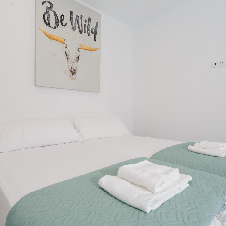 Apartamento La Pepa de ORO by Cadiz4Rentals - Apartamento de 2 dormitorios - 18