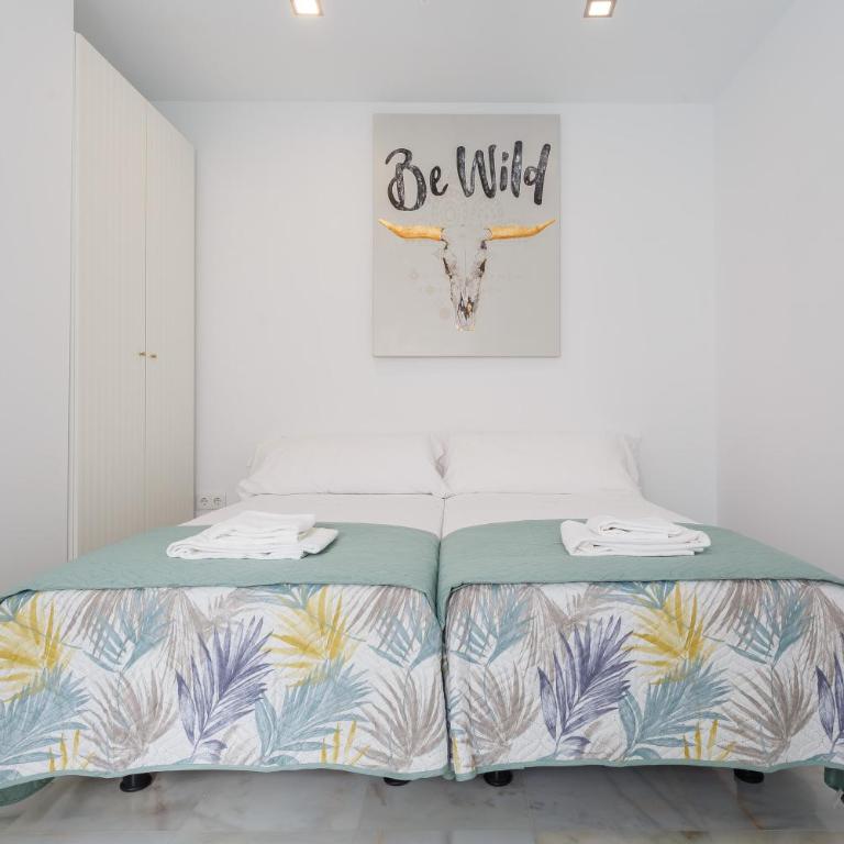 Apartamento La Pepa de ORO by Cadiz4Rentals - Apartamento de 2 dormitorios - 16